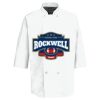Half Sleeve Chef Coat Thumbnail