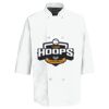 Half Sleeve Chef Coat Thumbnail
