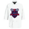 Half Sleeve Chef Coat Thumbnail