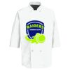 Half Sleeve Chef Coat Thumbnail