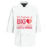 Half Sleeve Chef Coat Thumbnail