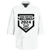 Half Sleeve Chef Coat Thumbnail