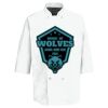Half Sleeve Chef Coat Thumbnail
