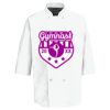 Half Sleeve Chef Coat Thumbnail