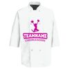 Half Sleeve Chef Coat Thumbnail