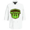 Half Sleeve Chef Coat Thumbnail