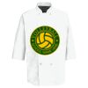 Half Sleeve Chef Coat Thumbnail