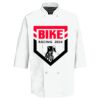 Half Sleeve Chef Coat Thumbnail