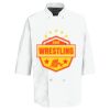 Half Sleeve Chef Coat Thumbnail