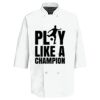 Half Sleeve Chef Coat Thumbnail