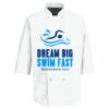 Half Sleeve Chef Coat Thumbnail