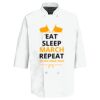 Half Sleeve Chef Coat Thumbnail