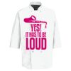 Half Sleeve Chef Coat Thumbnail