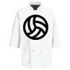 Half Sleeve Chef Coat Thumbnail