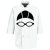 Half Sleeve Chef Coat Thumbnail