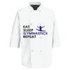Half Sleeve Chef Coat Thumbnail