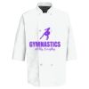 Half Sleeve Chef Coat Thumbnail