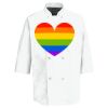 Half Sleeve Chef Coat Thumbnail