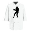 Half Sleeve Chef Coat Thumbnail