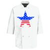 Half Sleeve Chef Coat Thumbnail