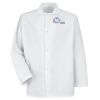 Men's Gripper-Front Short Butcher Coat Thumbnail