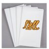 Hebrew Cup Disposable Towels Thumbnail