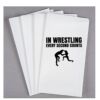 Hebrew Cup Disposable Towels Thumbnail