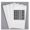 Hebrew Cup Disposable Towels Thumbnail