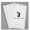 Hebrew Cup Disposable Towels Thumbnail