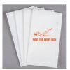 Hebrew Cup Disposable Towels Thumbnail