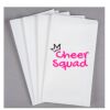 Hebrew Cup Disposable Towels Thumbnail