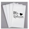 Hebrew Cup Disposable Towels Thumbnail