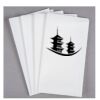 Hebrew Cup Disposable Towels Thumbnail