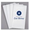 Hebrew Cup Disposable Towels Thumbnail